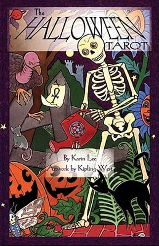The Halloween Tarot by Karin Lee: New