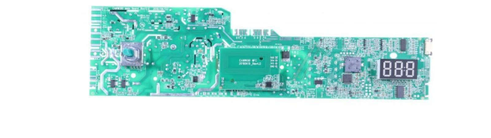 Module électronique 49043256 Candy : programmation d'usine pour contrôle total du lavage