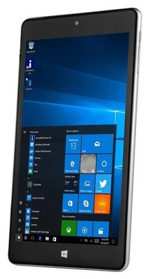 Windows 10 Signature Edition (TM800W610L) - 8-inch Full HD IPS Touchscreen