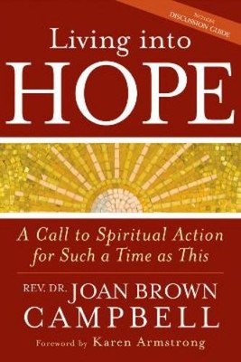 Rev. Dr. Joan Brown Campbell Living into Hope (Taschenbuch) (US IMPORT)