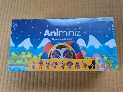 Amazing Digital Circus Animini Main Character Series BOX