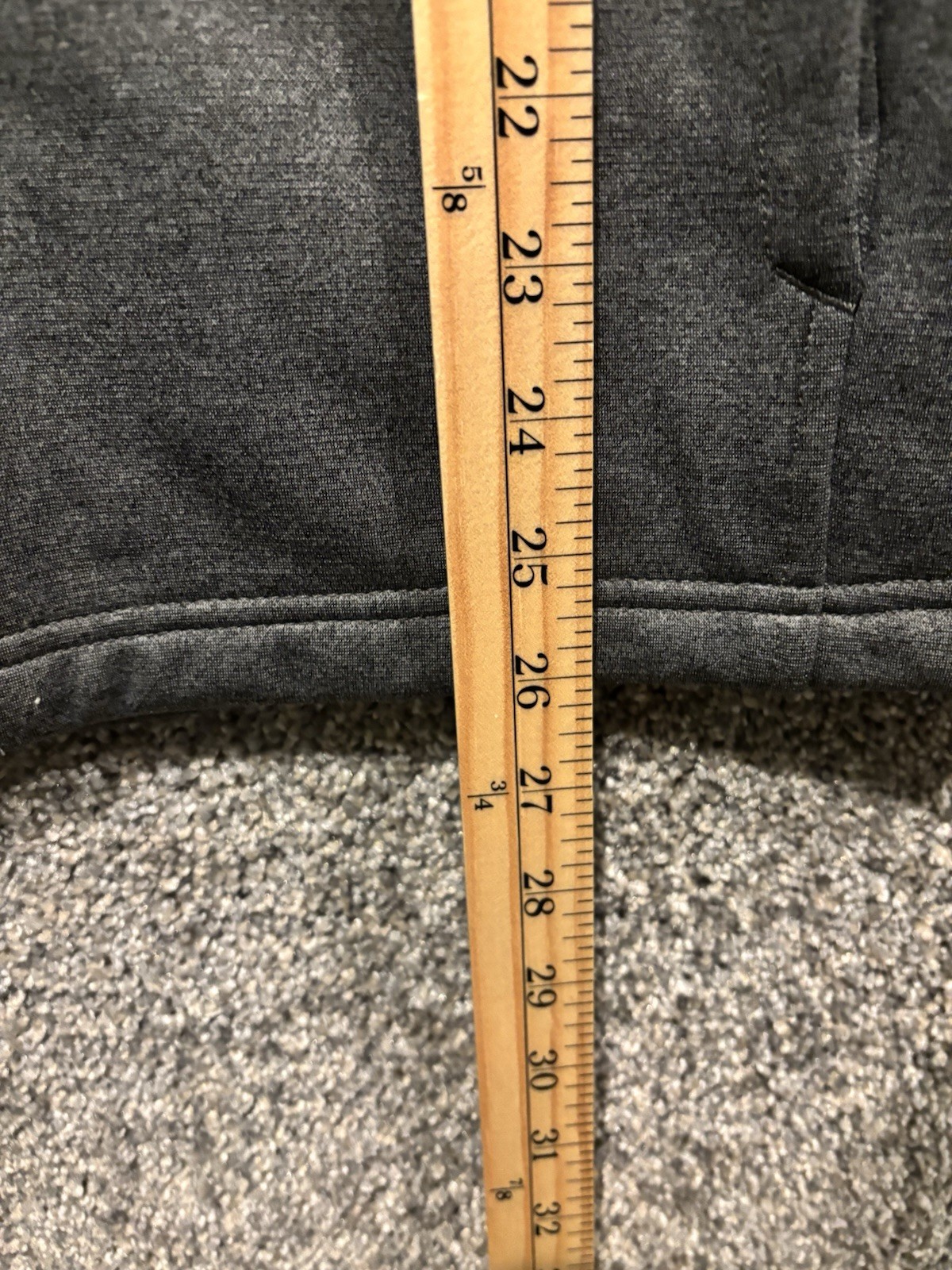 Izod Advantage Performance Stretch Long Sleeve Mo… - image 5