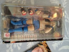 New Japan Pro Wrestling Josh Barnett Figure