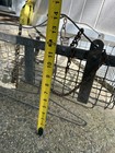 Vintage Coal Miners Iron Worker Hanging Wire Basket Rack Locker - free shipping — photo 4