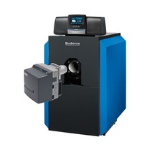 Buderus Logano plus SB325-115 Öl-Brennwert-Heiz-Kessel 115kW Weishaupt WL20/1 LN
