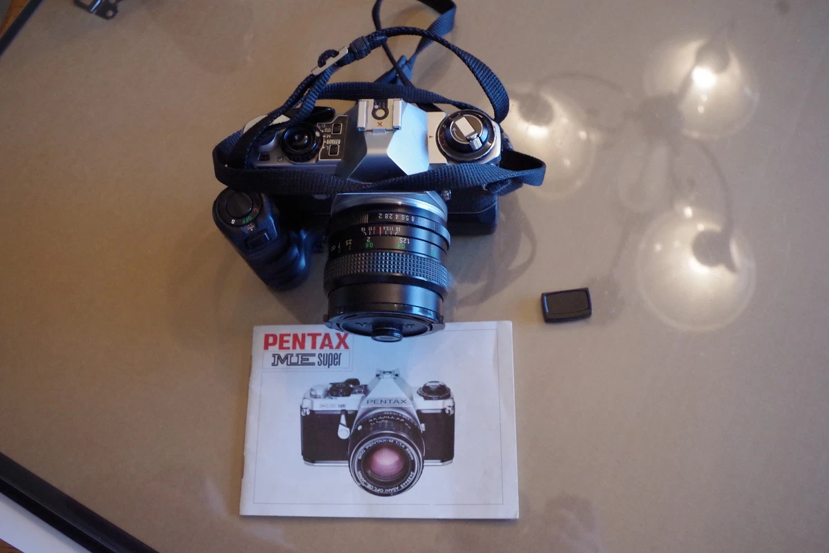 PENTAX ME Super Film Cameras for sale - eBay