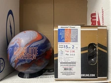 Storm Absolute Power 15lbs! NIB!