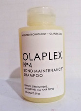 Olaplex No. 4 Bond Maintenance Hair Shampoo Repairs  Strengthens NOT SEALED 