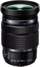 Olympus M.Zuiko Digital ED 12-100mm F4.0 is PRO for Micro Four Thirds System