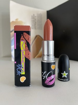 #ad #ad MAC Cremesheen Lipstick Shanghai Spice 40 Years Of MAC Limited Edition $29.99