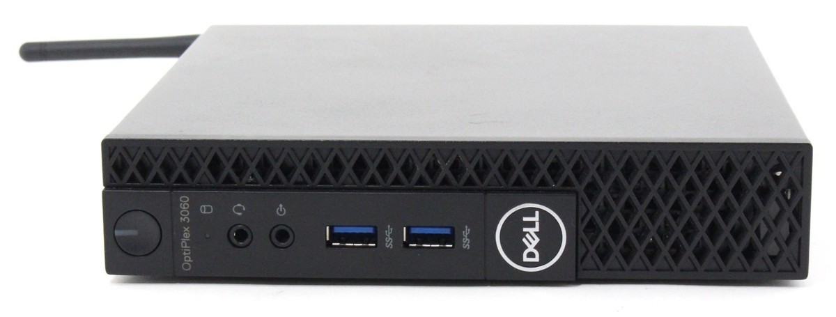 Dell Optiplex 3060 2.1GHz i5-8500T 128GB SSD 16GB RAM Win 11 Pro