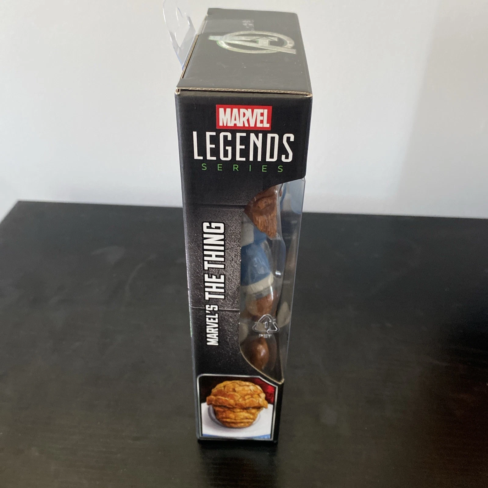 Marvel Legends Avengers 5 Doomsday Fantastic Four The Thing NEW & IN HAND - product detail image 6