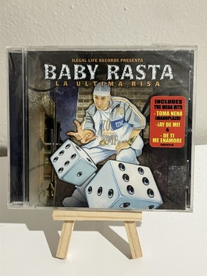 La Ultima Risa by Baby Rasta (CD, Oct-2006, Universal Music Latino)