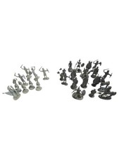 Lot of 27 Monster Hero Miniature For Dungeons  Dragon Game 2"