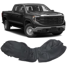 Per GMC Sierra 1500 2022-2025 Parafango Paraspruzzi Interno Rivestimento Ruota Anteriore Destro