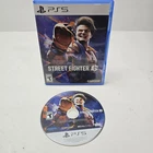 Street Fighter 6 (Sony PlayStation 5, 2023) Tested