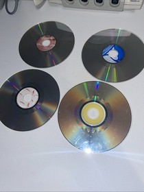 Sega Dreamcast With 4 Games, NO CORDS!, And 2 Controllers, Works Great