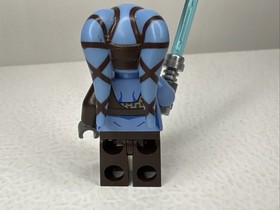 Lego Aayla Secura 8098 - Lego Minifigure SW0284 Set 8098 - Large Eyes