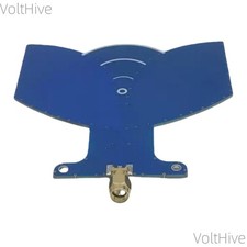 TEM 1.1GHz-9GHz Ultra-Wideband /Directional Antenna High Gain SMA Connector New