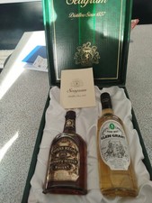 Confezione Chivas Regal + Glenn Grant - Anno 1987