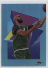 2024-25 Topps Finest Common Sky Blue Refractor Derrick White #7 pe8