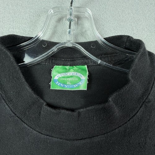 Under Milk Wood A Play for Voices Dylan Thomas T-Shirt Men's X-Large VTG RARE - Picture 3 of 8