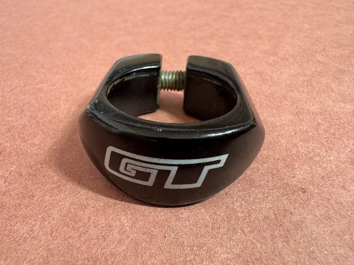 GT Black Bicycle Seatpost Clamps for BMX Bike for sale | eBay