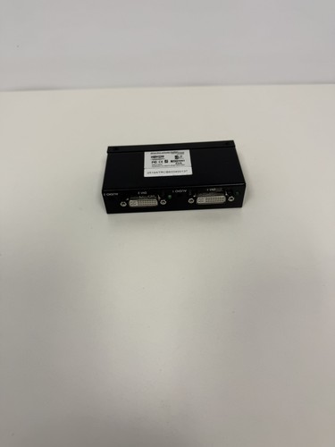 Tripp Lite B116-002A 2-Port DVI Splitter with Audio SPLITTER ONLY Free Shipping - Picture 6 of 7