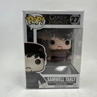 Funko Pop! Vinyl: Game of Thrones Samwell Tarly  #27 Vaulted In Protector