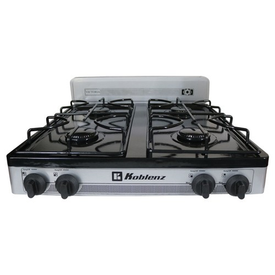 #ad KOBLENZ PFK 400S Outdoor Stove 4 Burner $85.47