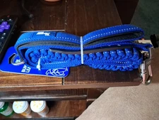 Bungee Leash By Dog Friendly Co. Shock Resistant, Stain Resistant Reflective.