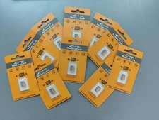 FLYHAL Class 10 UHS-1 64GB U3 V30 A2 160MB/s Micro SD High Speed TF Memory Card