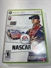 NASCAR 09 (Microsoft Xbox 360, 2008) Brand New / Factory Sealed