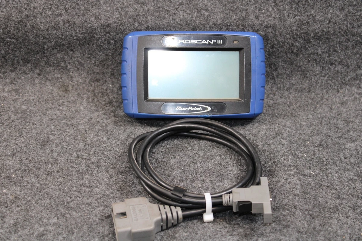 Blue Point Automotive Code Readers & Scanners for sale | eBay