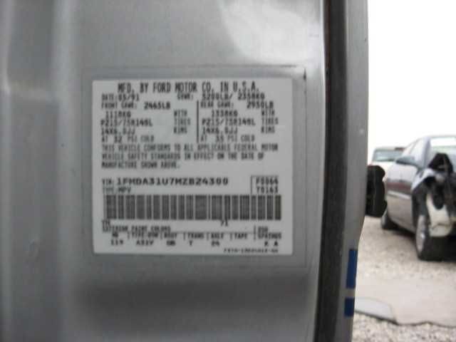 1990 1991 1992 AIR CONDITIONING AC COMPRESSOR