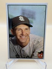 1953 Bowman Color - Marty Marion #52