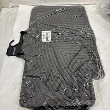 WeatherTech All-Weather Floor Mats for W425 - 2nd Row Black