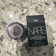 NARS Soft Matte Complete Concealer 0.21 oz Medium 2 Ginger BNIB