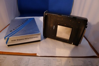 Hasselblad Polariodmagazin 100 in OVP