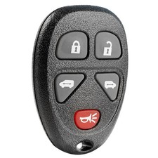 Remote Keyless Entry Fob Replacement Car Key For Buick Chevrolet 5b (15788020)