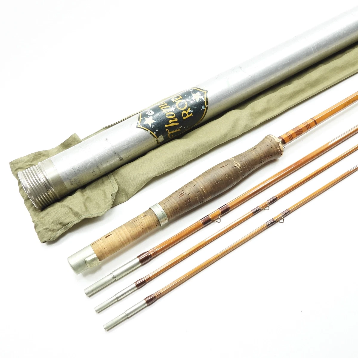 Old Thomas&Thomas 『Supra-Lite 』7 1/2'♯︎4 Old Thomas &Thomas