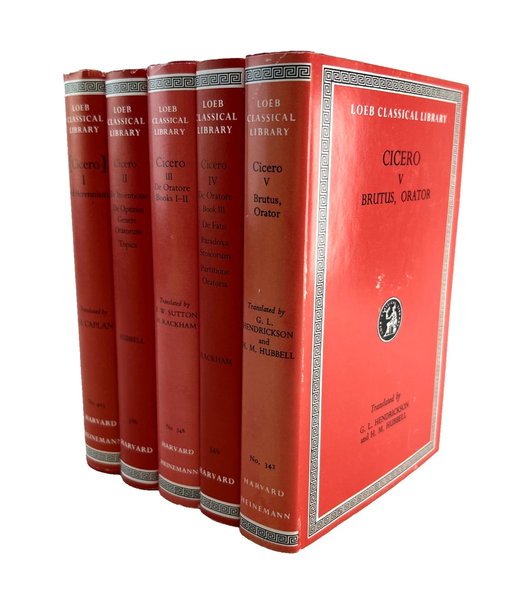 loeb classical library products for sale | eBay