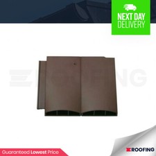 Profile-Line® Twin Plain Tile Vent | Gemini | Redland Duo Plain | Ashmore 