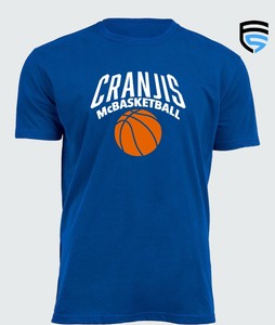 cranjis mcbasketball shirt