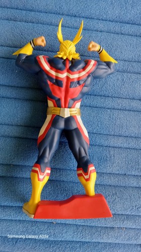 All Might Grandista Figur ohne Box /c - Bild 5 von 5