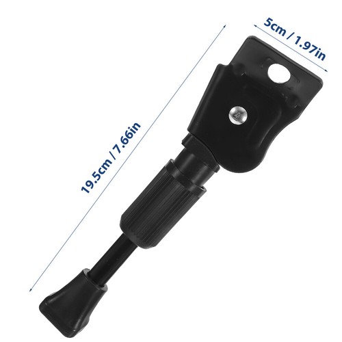 14 Inch Fußstütze Für Elektroautos Fahrradständer Erwachsene Kind - Bild 6 von 12