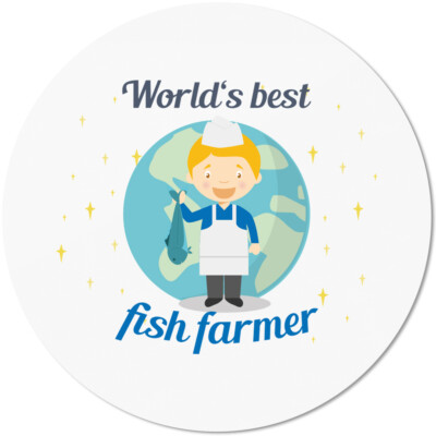 World's best fish farmer 10501006547