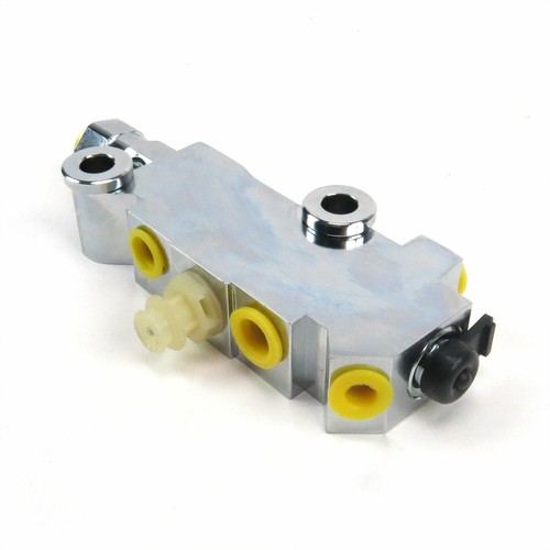 Universal Under Dash Pedal With 7" Dual Power Brake Booster Conversion Kit - Picture 5 of 7