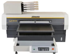 Mimaki UJF-6042 Tabletop UV Printer 24" x 16.5" Printing Area (USED)