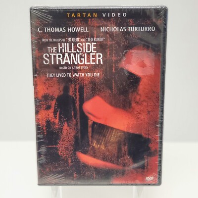 Hillside Strangler (DVD, 2006, unrated)